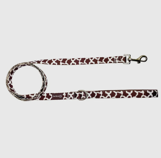Howdy Cow Leash