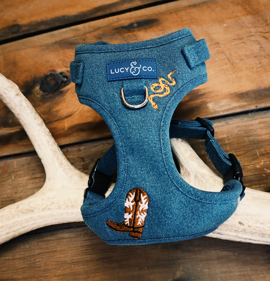 The Denim Wrangler (Brown)